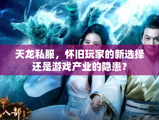 天龙私服，怀旧玩家的新选择还是游戏产业的隐患？