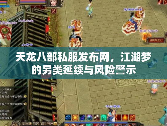 天龙八部私服发布网，江湖梦的另类延续与风险警示