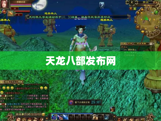 天龙八部发布网