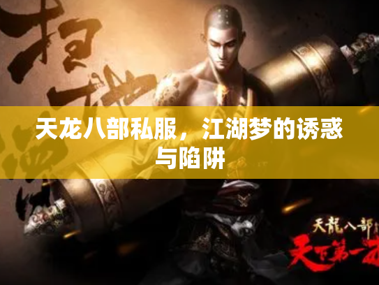 天龙八部私服，江湖梦的诱惑与陷阱