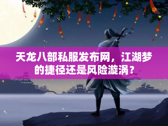 天龙八部私服发布网，江湖梦的捷径还是风险漩涡？