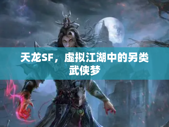 天龙SF，虚拟江湖中的另类武侠梦