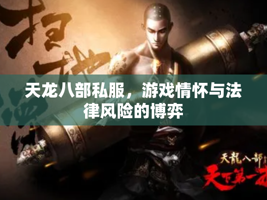 天龙八部私服，游戏情怀与法律风险的博弈