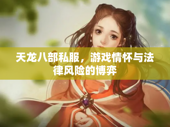天龙八部私服，游戏情怀与法律风险的博弈