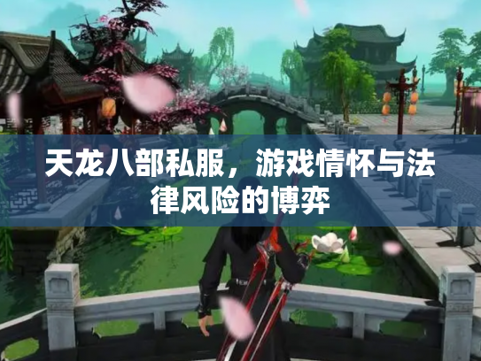 天龙八部私服，游戏情怀与法律风险的博弈