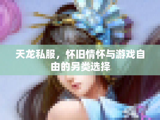 天龙私服，怀旧情怀与游戏自由的另类选择