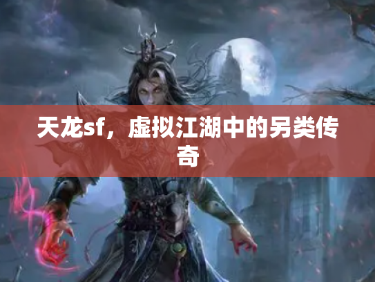 天龙sf，虚拟江湖中的另类传奇