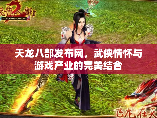天龙八部发布网，武侠情怀与游戏产业的完美结合