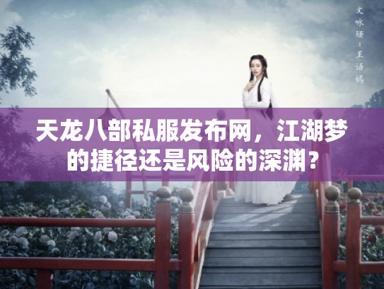 天龙八部私服发布网，江湖梦的捷径还是风险的深渊？