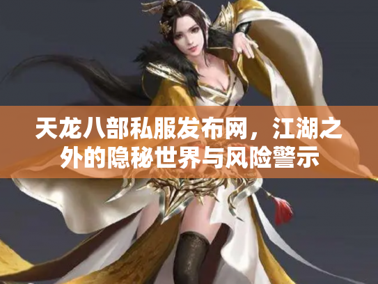 天龙八部私服发布网，江湖之外的隐秘世界与风险警示