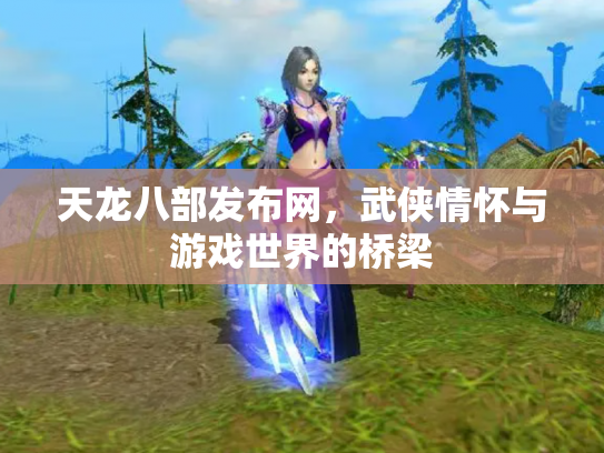 天龙八部发布网，武侠情怀与游戏世界的桥梁