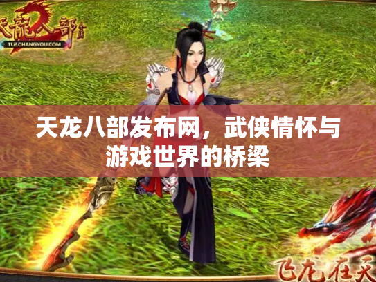 天龙八部发布网，武侠情怀与游戏世界的桥梁