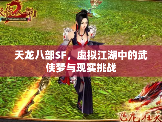 天龙八部SF，虚拟江湖中的武侠梦与现实挑战