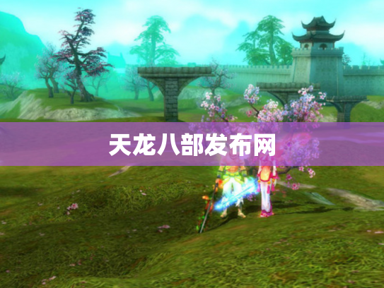 天龙八部发布网