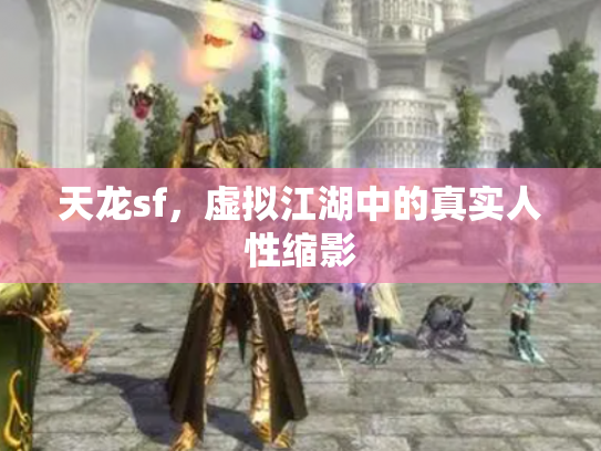 天龙sf，虚拟江湖中的真实人性缩影