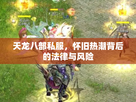天龙八部私服，怀旧热潮背后的法律与风险