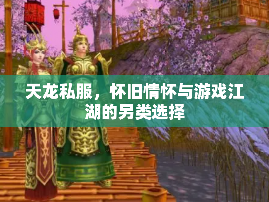 天龙私服，怀旧情怀与游戏江湖的另类选择