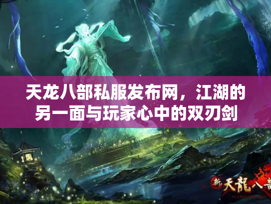 天龙八部私服发布网，江湖的另一面与玩家心中的双刃剑