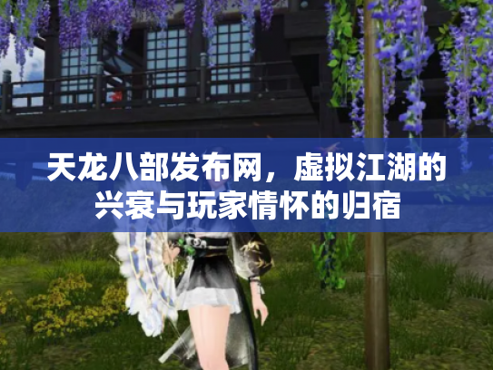天龙八部发布网，虚拟江湖的兴衰与玩家情怀的归宿