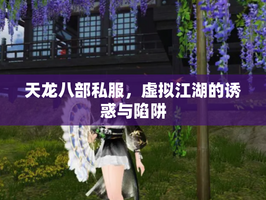天龙八部私服，虚拟江湖的诱惑与陷阱