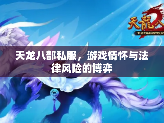 天龙八部私服，游戏情怀与法律风险的博弈