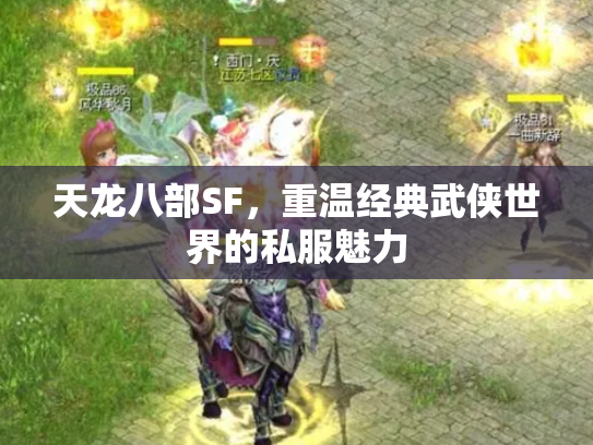 天龙八部SF，重温经典武侠世界的私服魅力