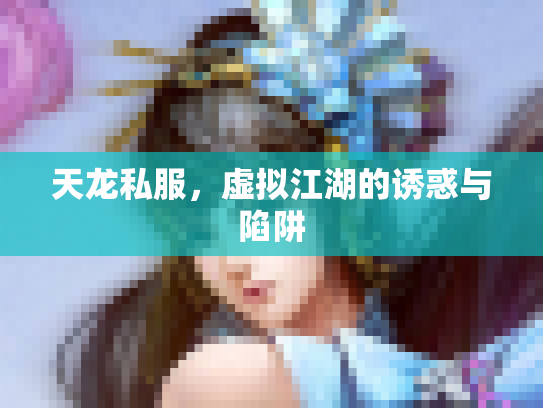 天龙私服，虚拟江湖的诱惑与陷阱