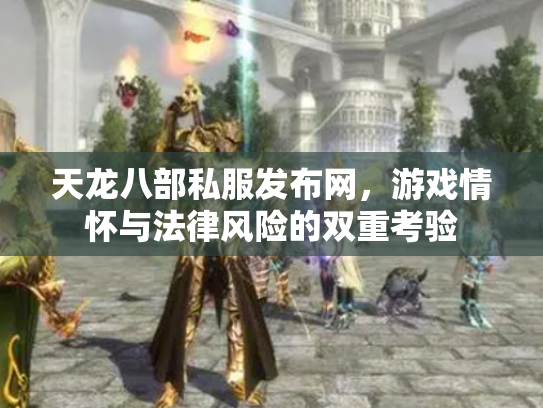 天龙八部私服发布网，游戏情怀与法律风险的双重考验