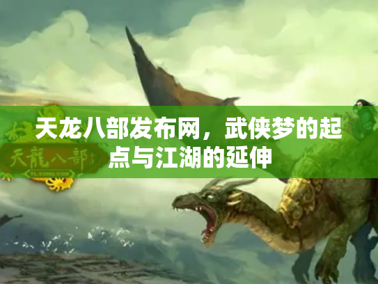天龙八部发布网，武侠梦的起点与江湖的延伸