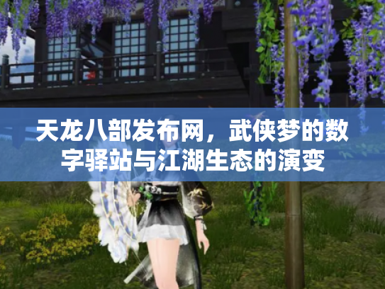 天龙八部发布网，武侠梦的数字驿站与江湖生态的演变