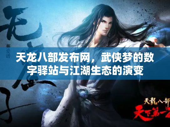 天龙八部发布网，武侠梦的数字驿站与江湖生态的演变