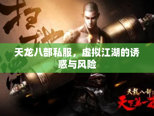 天龙八部私服，虚拟江湖的诱惑与风险