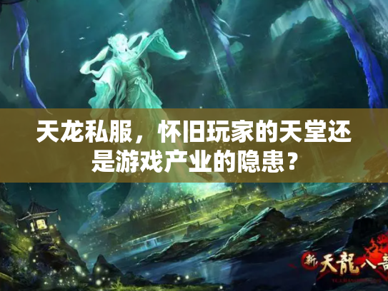 天龙私服，怀旧玩家的天堂还是游戏产业的隐患？