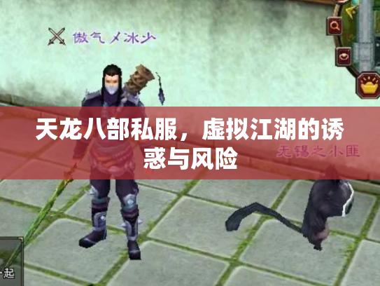天龙八部私服，虚拟江湖的诱惑与风险