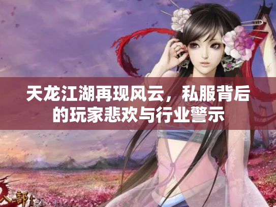 天龙江湖再现风云，私服背后的玩家悲欢与行业警示