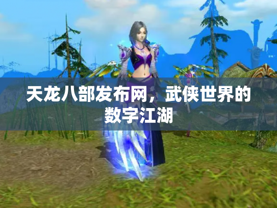天龙八部发布网，武侠世界的数字江湖