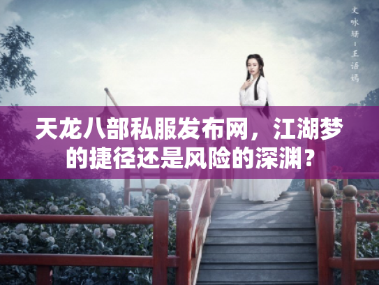 天龙八部私服发布网，江湖梦的捷径还是风险的深渊？