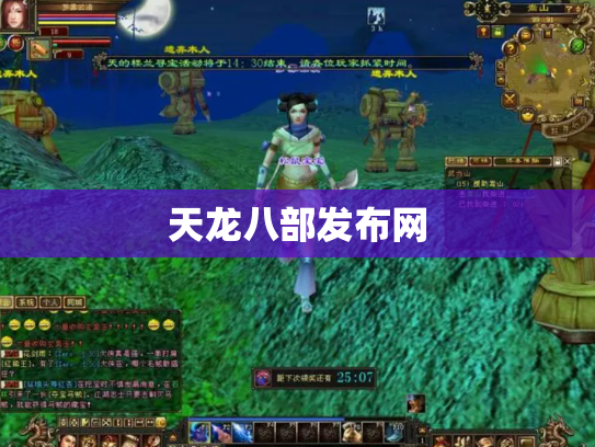 天龙八部发布网