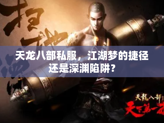 天龙八部私服，江湖梦的捷径还是深渊陷阱？