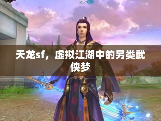 天龙sf，虚拟江湖中的另类武侠梦