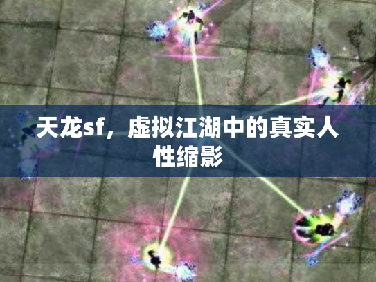 天龙sf，虚拟江湖中的真实人性缩影