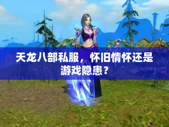 天龙八部私服，怀旧情怀还是游戏隐患？