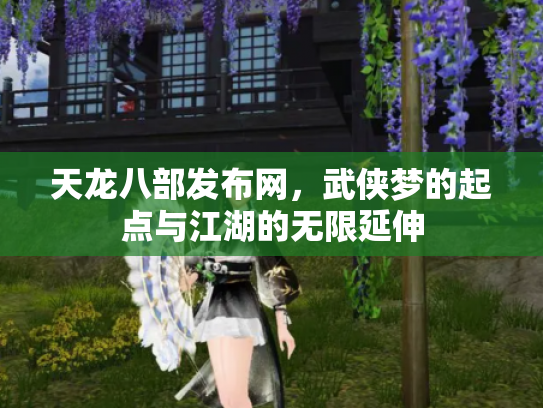 天龙八部发布网，武侠梦的起点与江湖的无限延伸