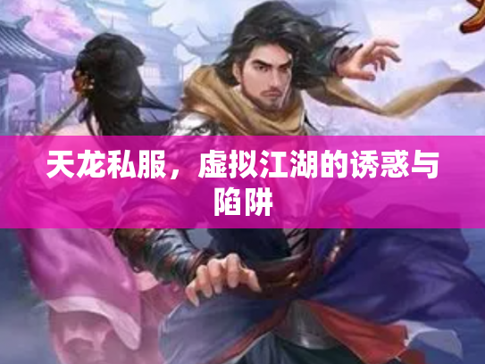 天龙私服，虚拟江湖的诱惑与陷阱