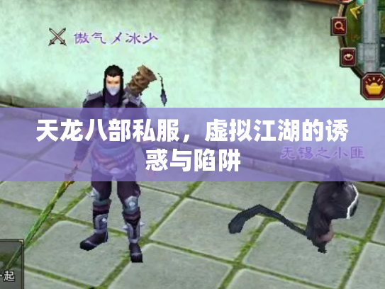 天龙八部私服，虚拟江湖的诱惑与陷阱