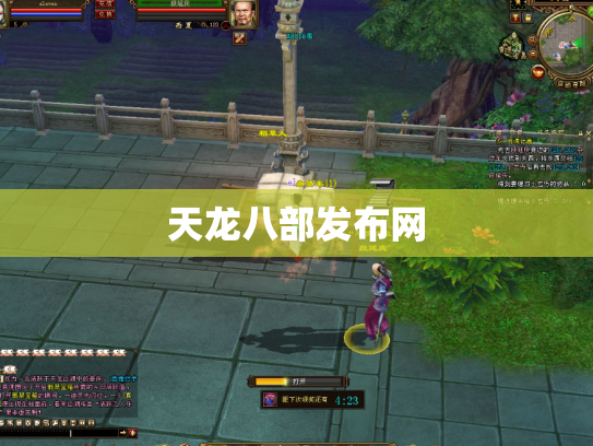 天龙八部发布网