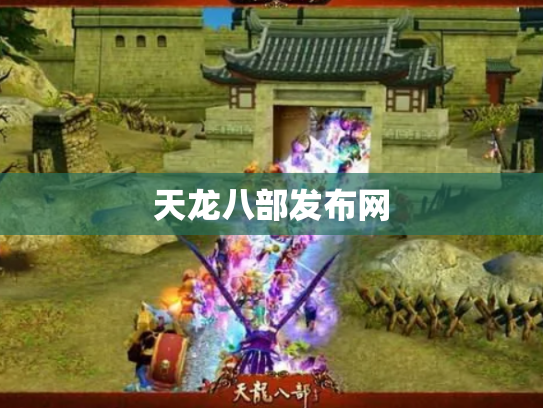 天龙八部发布网