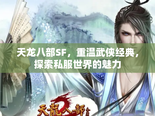 天龙八部SF，重温武侠经典，探索私服世界的魅力