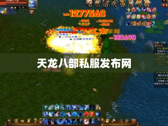 天龙八部私服发布网
