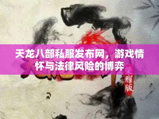 天龙八部私服发布网，游戏情怀与法律风险的博弈